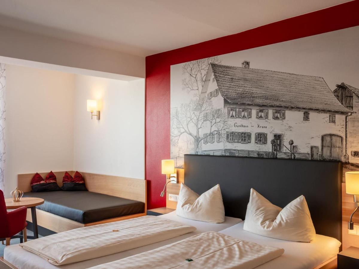 Hotel Gasthaus Krone Immenstaad am Bodensee Εξωτερικό φωτογραφία