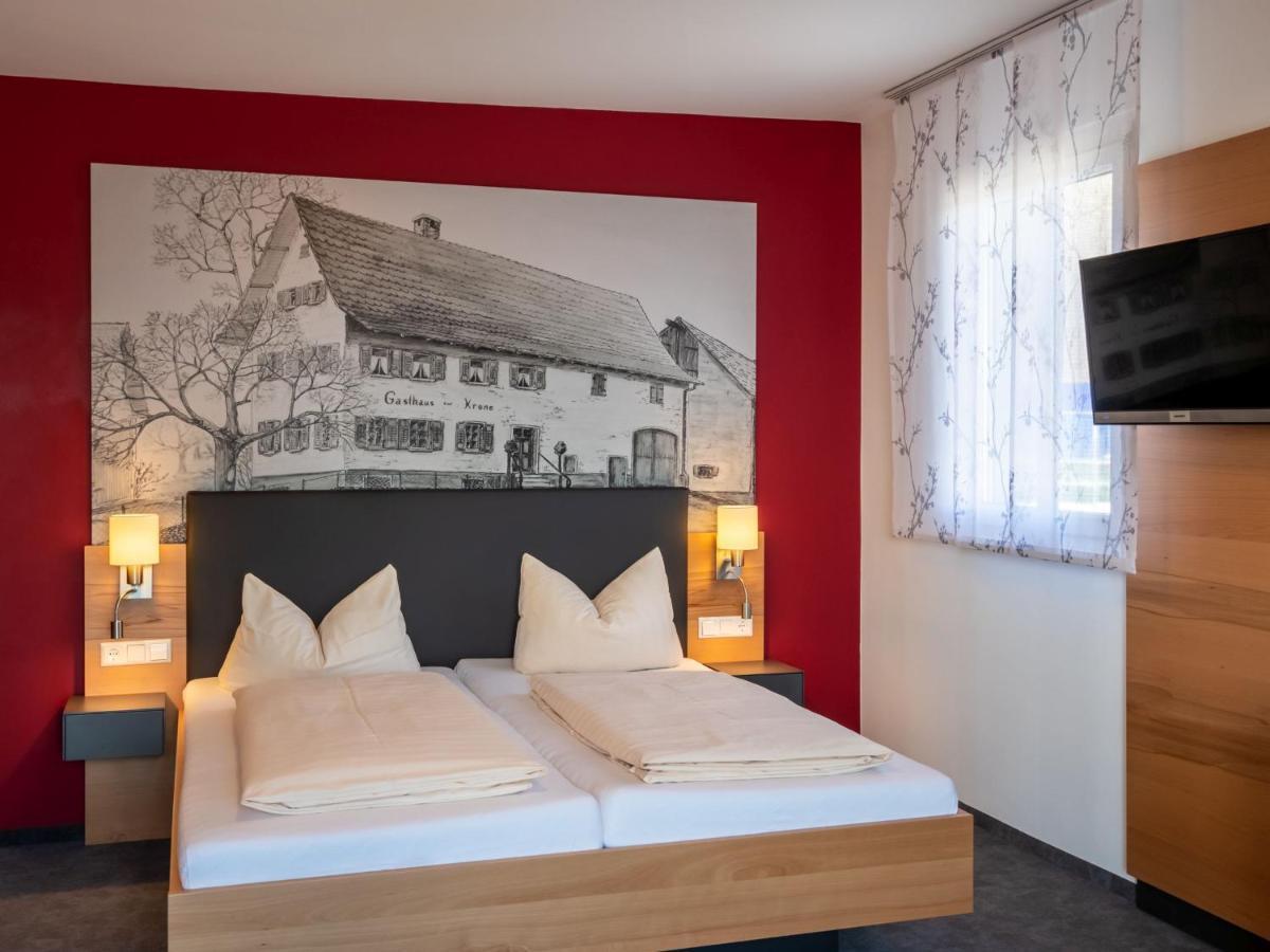 Hotel Gasthaus Krone Immenstaad am Bodensee Εξωτερικό φωτογραφία